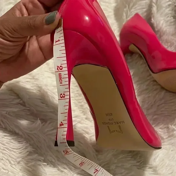 Marc Fisher beautiful shoes pink for women’s