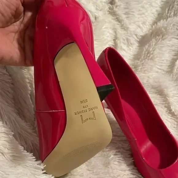 Marc Fisher beautiful shoes pink for women’s