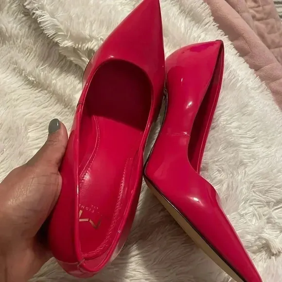 Marc Fisher beautiful shoes pink for women’s