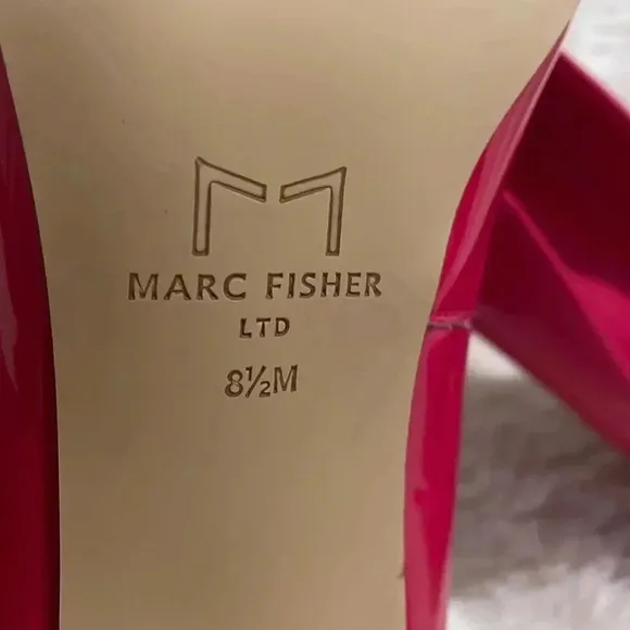 Marc Fisher beautiful shoes pink for women’s