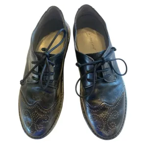 Marsell Leather Oxford Women’s Shoes