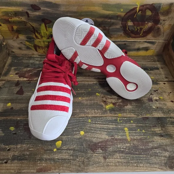 Men adidas athletic shoes size‎ 12.5 new