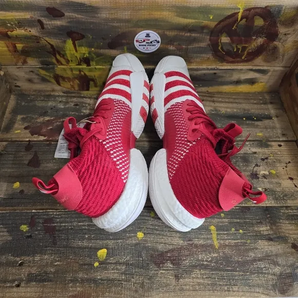 Men adidas athletic shoes size‎ 12.5 new