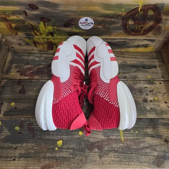 Men adidas athletic shoes size‎ 12.5 new