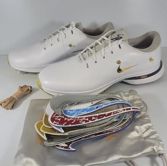 Men’s 11 Nike Eastside Golf x Air Zoom Victory Tour 3 NRG Golf Shoes FJ2241-101
