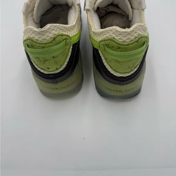 Men’s 11.5 Nike Air Max 90 Terrascape Shoes &quot;Vivid Green&quot; Phantom DM0033-001