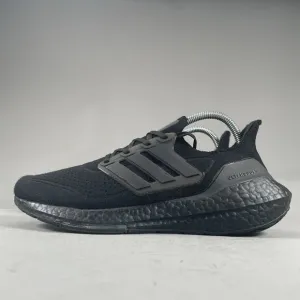 Men’s 7.5 Women’s 8.5 Adidas Ultraboost 21 Black Athletic Shoes Running Sneakers