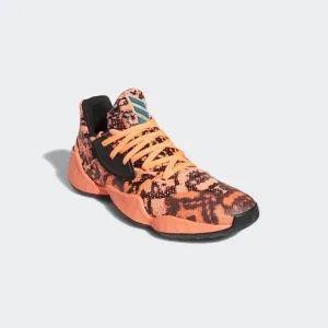 MEN'S Adidas Harden Vol. 4 Signal Coral FV4151