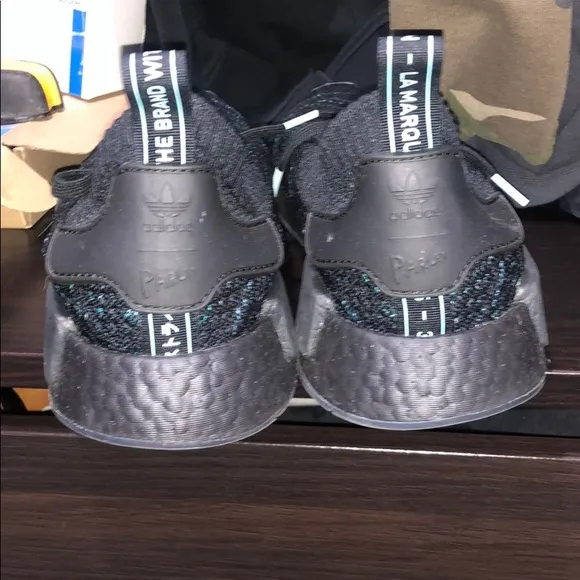 Men’s adidas parley shoes