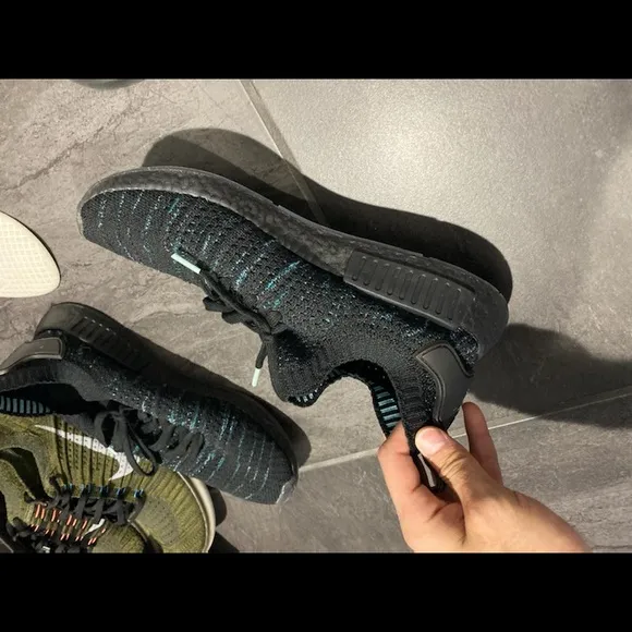 Men’s adidas parley shoes