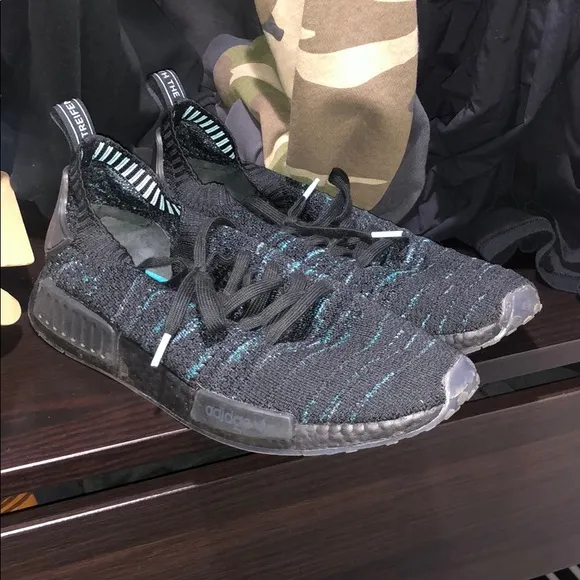 Men’s adidas parley shoes