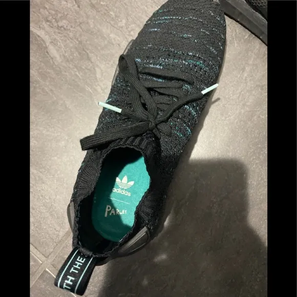 Men’s adidas parley shoes