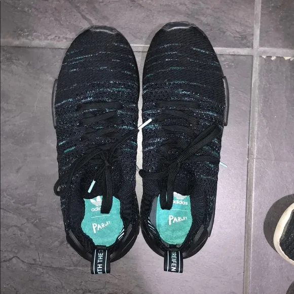 Men’s adidas parley shoes