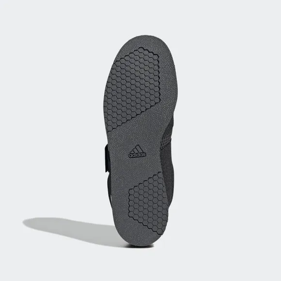 MEN'S Adidas Powerlift 5 Black WEIGHTLIFTING SHOES GY8918