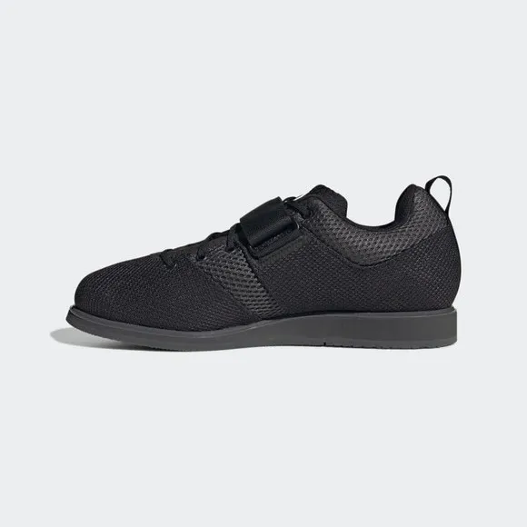 MEN'S Adidas Powerlift 5 Black WEIGHTLIFTING SHOES GY8918