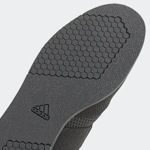 MEN'S Adidas Powerlift 5 Black WEIGHTLIFTING SHOES GY8918