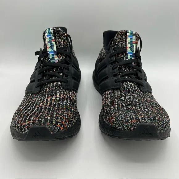 men’s adidas ultraboost multicolor static shoes