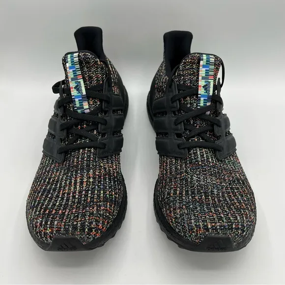 men’s adidas ultraboost multicolor static shoes