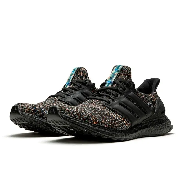 men’s adidas ultraboost multicolor static shoes