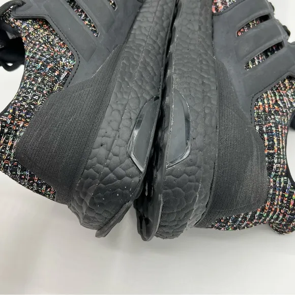 men’s adidas ultraboost multicolor static shoes