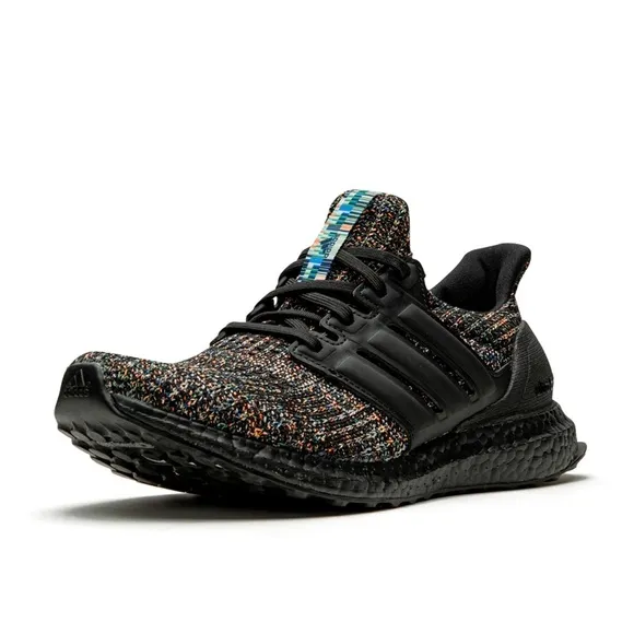 men’s adidas ultraboost multicolor static shoes