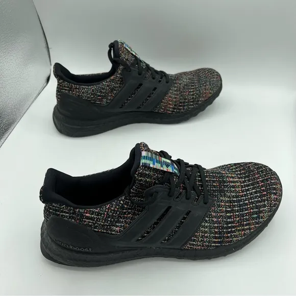 men’s adidas ultraboost multicolor static shoes