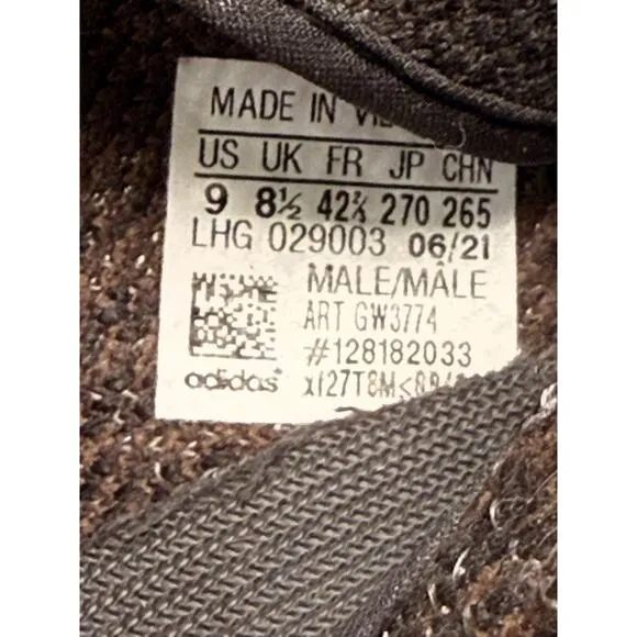 Men's Adidas Yeezy Boost 350 V2 'MX Rock' GW3774 Men’s 9