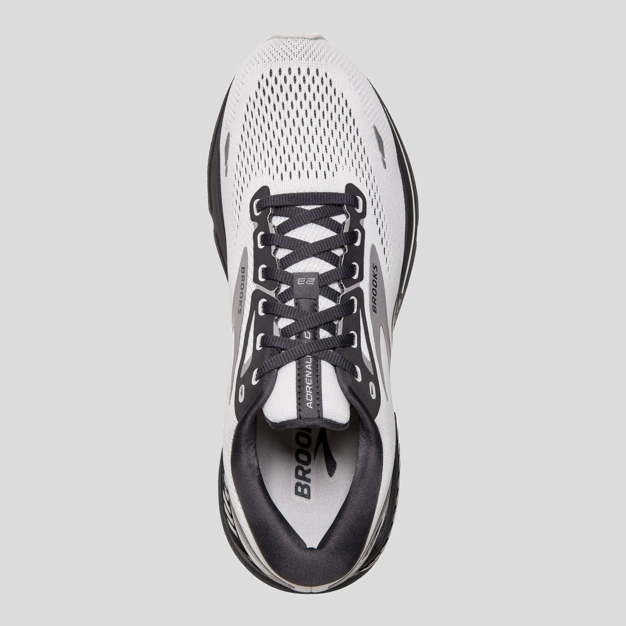 Men's Adrenaline GTS 23 | Oyster/Ebony/Alloy