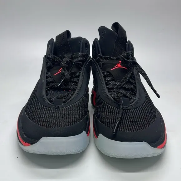 Men’s Air Jordan XXXVI Black/Red CZ2650-001 NWOB