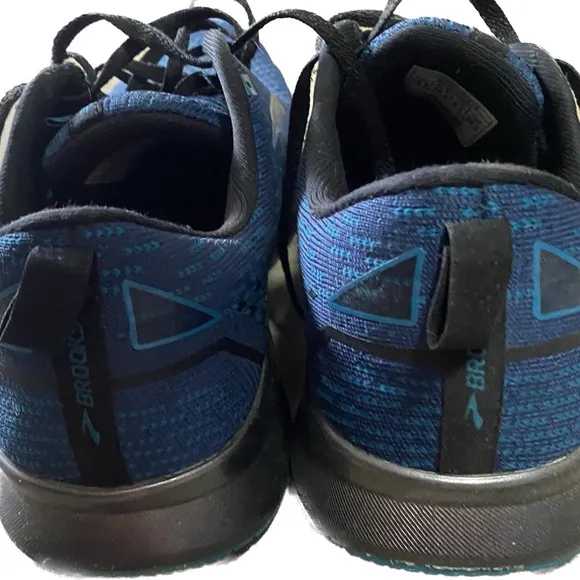 Men’s Brooks Levitate Athletic Shoes Blue Size 10.5
