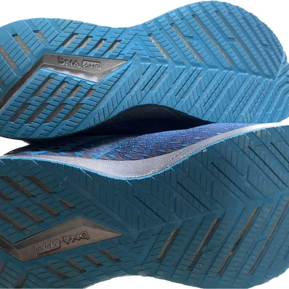 Men’s Brooks Levitate Athletic Shoes Blue Size 10.5