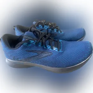 Men’s Brooks Levitate Athletic Shoes Blue Size 10.5
