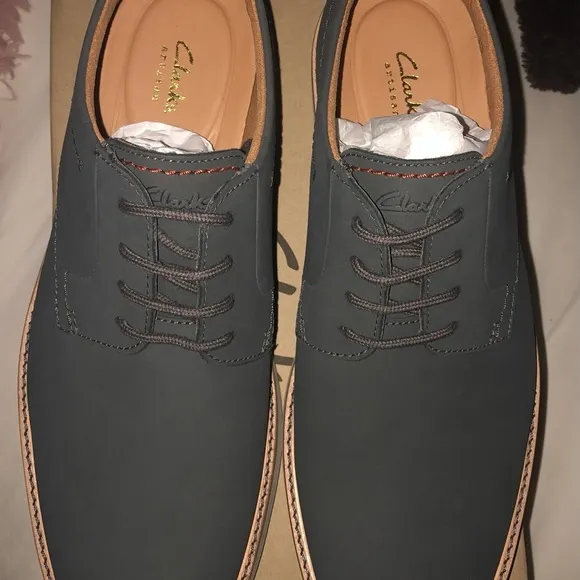 MEN’S CLARKS -  ATTICUS LT LACE Oxfords shoes