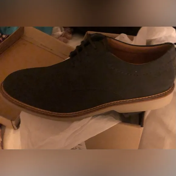MEN’S CLARKS -  ATTICUS LT LACE Oxfords shoes