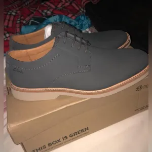 MEN’S CLARKS -  ATTICUS LT LACE Oxfords shoes