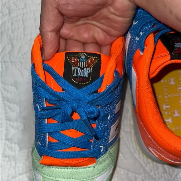 Men’s Colorful Sneakers