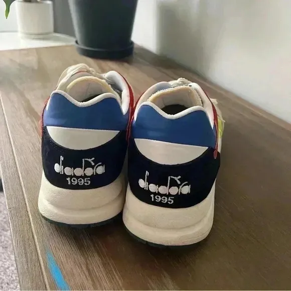 Men’s diadora shoes size 12