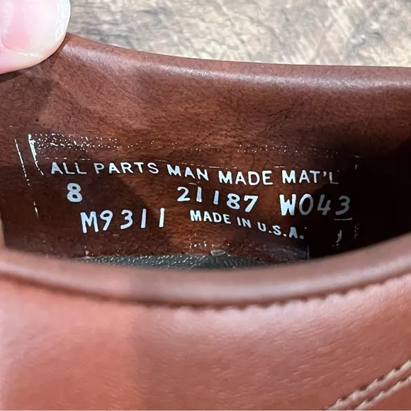 Men’s Don Carter Vintage Bowling Shoes
