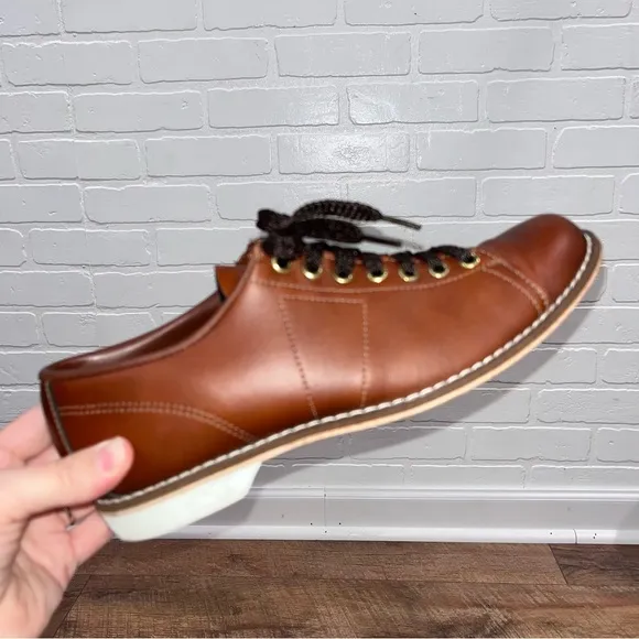 Men’s Don Carter Vintage Bowling Shoes