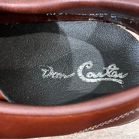 Men’s Don Carter Vintage Bowling Shoes