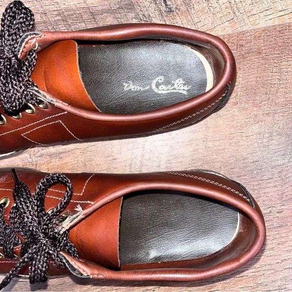 Men’s Don Carter Vintage Bowling Shoes