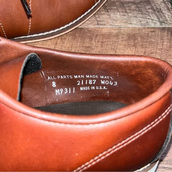 Men’s Don Carter Vintage Bowling Shoes