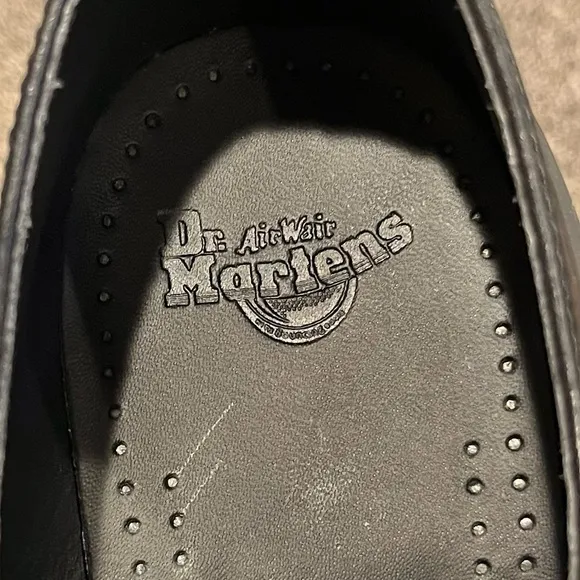 Men’s Dr. Martens Unisex Adult Oxford Shoes sz M8