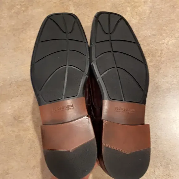 Men’s Florsheim shoes size 12EEE
