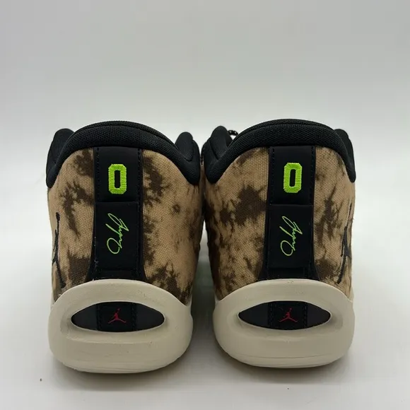 Men’s Jordan Tatum 1 Brown/Black DZ3320-200 New in box