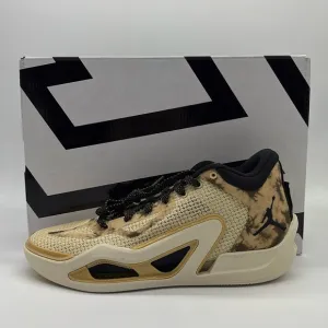 Men’s Jordan Tatum 1 Brown/Black DZ3320-200 New in box