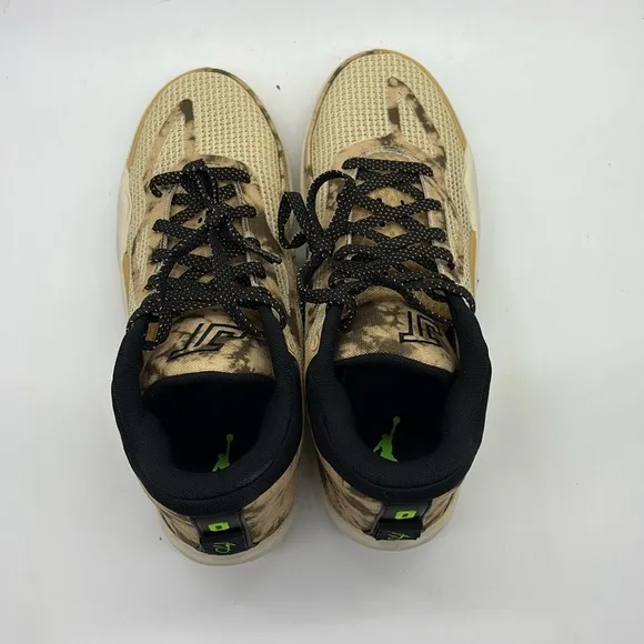 Men’s Jordan Tatum 1 Brown/Black DZ3320-200 New in box