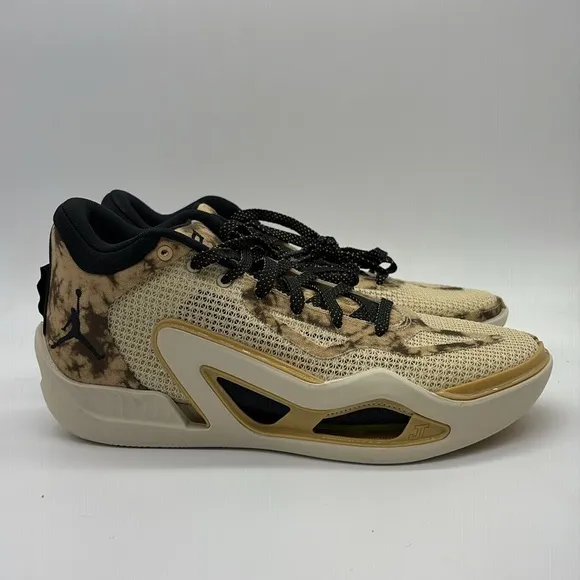 Men’s Jordan Tatum 1 Brown/Black DZ3320-200 New in box