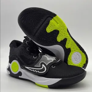 Men’s KD Trey 5 X Black/Green DD9538-007 New Without box
