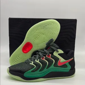 Men’s KD17 Green/Red/Black FJ9487-002 New with box KD 17